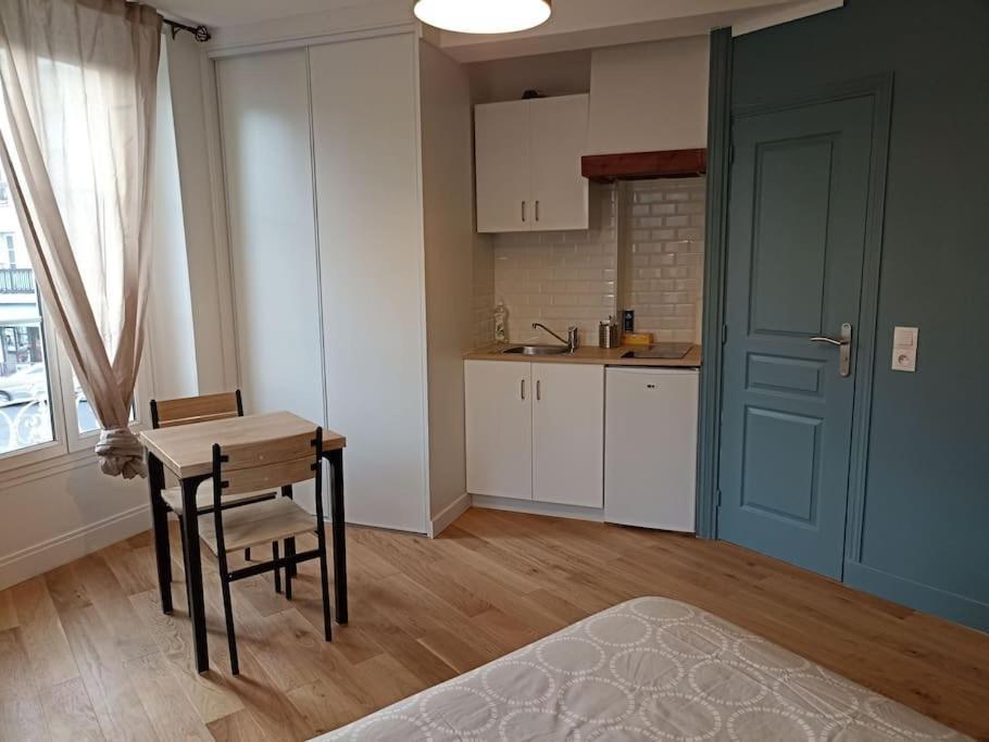 Studio Cosy, Le Vésinet Esterno foto
